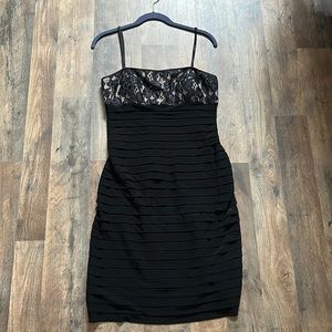 Little black dress